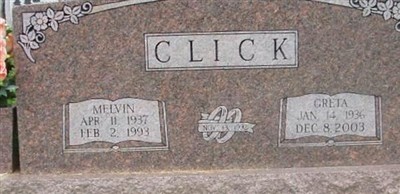 Greta Winifred Wells Click Greta Winifred Wells Click