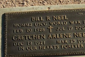 Gretchen Arlene Neel Gretchen Arlene Neel