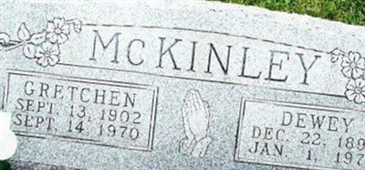 Gretchen B Grass McKinley