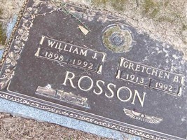 Gretchen B. Rosson Gretchen B. Rosson
