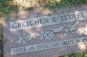 Gretchen C. Teufel