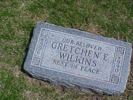 Gretchen E Beyers Wilkens Gretchen E Beyers Wilkens