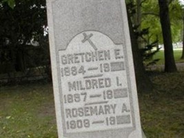 Gretchen E. Byrne Gretchen E. Byrne