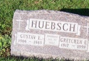 Gretchen E. Strenge Huebsch Gretchen E. Strenge Huebsch