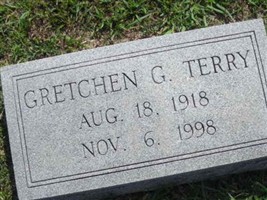 Gretchen G Terry