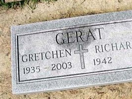 Gretchen Gerat Gretchen Gerat