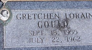 Gretchen Lorain Gould Gretchen Lorain Gould