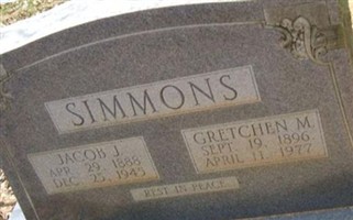 Gretchen M Simmons Gretchen M Simmons
