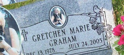 Gretchen Marie Graham Gretchen Marie Graham