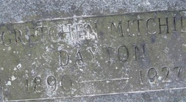 Gretchen Mitchill Dayton
