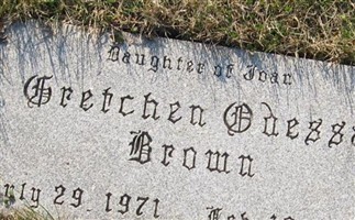 Gretchen Odessa Brown
