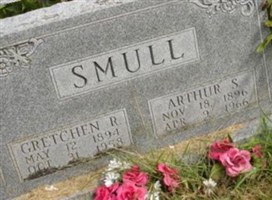 Gretchen R Smull Gretchen R Smull
