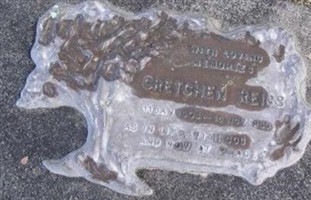 Gretchen Reiss Gretchen Reiss