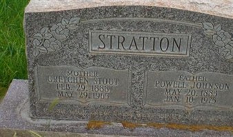 Gretchen S Stratton Gretchen S Stratton