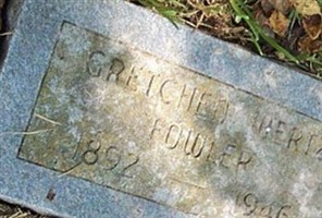 Gretchen Wertz Fowler