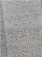 Grethe Glaser Grethe Glaser