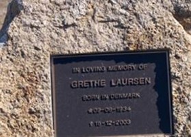 Grethe Laursen Grethe Laursen