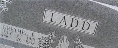 Grethel Frances Ladd Grethel Frances Ladd