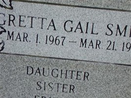 Gretta Gail Smith