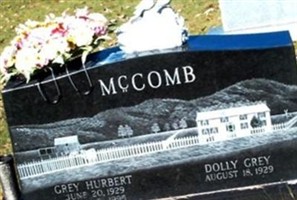 Grey Hurbert McComb