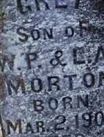 Grey Morton Grey Morton