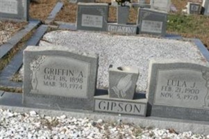 Griffin Andrew Gipson