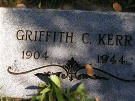Griffith C Kerr