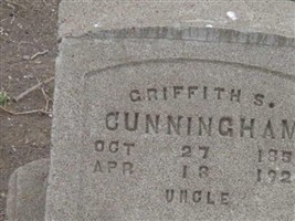 Griffith Silas Cunningham Griffith Silas Cunningham