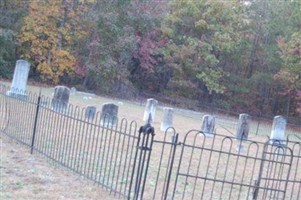 Grigg Family Cemetery