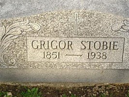Grigor Stobie Grigor Stobie