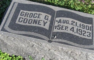 Groce G. Cooney Groce G. Cooney