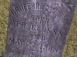 Grofford C. Whitlow Grofford C. Whitlow