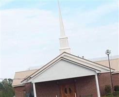 Pine Grove Baptist Church Cemetery