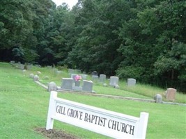 Gill Grove Baptist Church Cemetery Gill Grove Baptist Church Cemetery