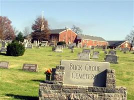 Buck Grove Baptist Church Cemetery