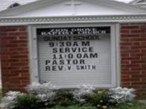 Zion Grove Baptist Church Cemetery