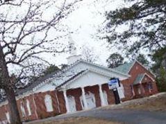 Pine Grove Baptist Church Cemetery