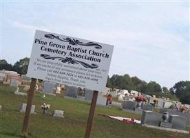 Pine Grove Baptist Church Cemetery