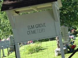 Elm Grove Cemetery (near Richland)