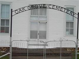 Oak Grove Cemetery (Wills Township)