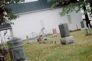 Grove Chapel Graveyard