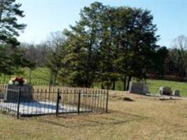 Pine Grove Church of Christ Cemetery
