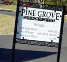 Pine Grove Church of Christ Cemetery