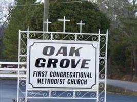 Oak Grove First Congregational Methodist Church