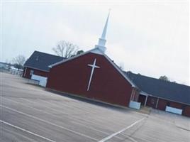 Oak Grove First Congregational Methodist Church