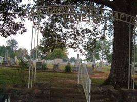 Oak Grove First Baptist Cemetery
