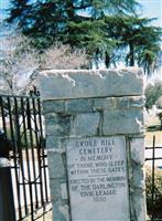 Grove Hill Cemetery