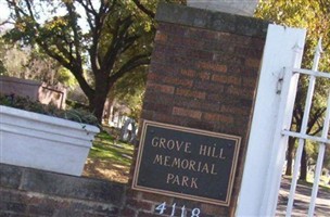 Grove Hill Memorial Park