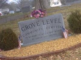 Grove Level Community Cemetery Grove Level Community Cemetery
