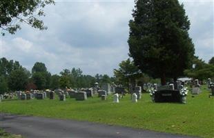 Pine Grove Methodist Church Cemetery